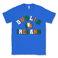 True Royal dublİn ireland Classic Tee - MaliasSmallBusiness