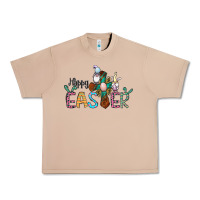 Burro cross rabbit gnomes happy easter Urban Heavy Tee - Jasminsmagicworld