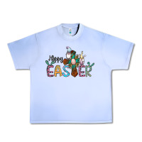 Grape Ice cross rabbit gnomes happy easter Urban Heavy Tee - Jasminsmagicworld