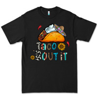 Black taco bout it Premium Tee - CowhideDigitalArt