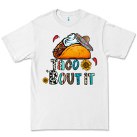 White taco bout it Premium Tee - CowhideDigitalArt