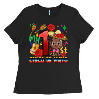 Black my 1st cinco de mayo Ladies Tee - CTS Tumbler Store