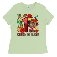 Matcha my 1st cinco de mayo Ladies Tee - CTS Tumbler Store
