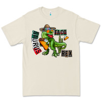 Bone taco saurus rex Premium Tee - CowhideDigitalArt