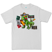 Taco Saurus Rex Premium Tee | Teevron