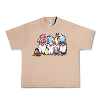 Burro easter bunny gnomes Urban Heavy Tee - Jasminsmagicworld