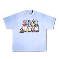 Grape Ice easter bunny gnomes Urban Heavy Tee - Jasminsmagicworld
