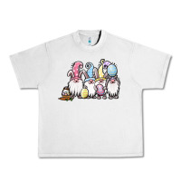 Lunar Rock easter bunny gnomes Urban Heavy Tee - Jasminsmagicworld