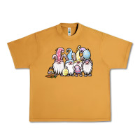 Peanut Butter easter bunny gnomes Urban Heavy Tee - Jasminsmagicworld