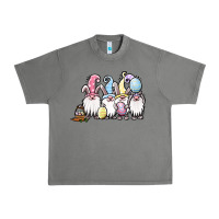 Tornado easter bunny gnomes Urban Heavy Tee - Jasminsmagicworld
