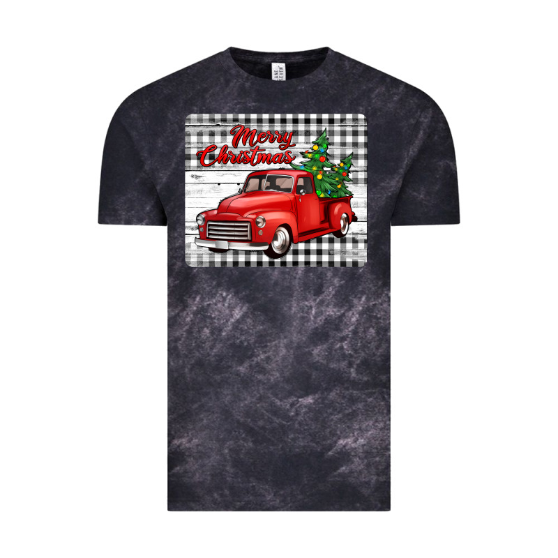 Merry Christmas Mousepad Vintage Tee by Jasminsmagicworld | Teevron