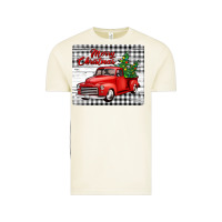 Vintage Arctic merry christmas mousepad Vintage Tee - Jasminsmagicworld