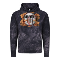 Cloud Black baseball mom Vintage Hoodie - AdoDesignShop