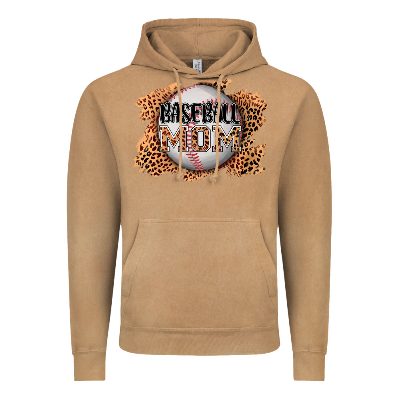 Baseball Mom Vintage Hoodie by AdoDesignShop | Teevron