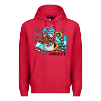 Cardinal nurse life western sunflower gemstone nurse Premium Hoodie - JahusDesignShop