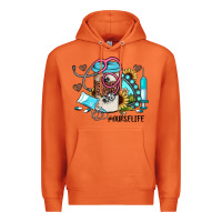 Carrot nurse life western sunflower gemstone nurse Premium Hoodie - JahusDesignShop