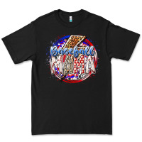 Black baseball mama Premium Tee - RacoonDesign