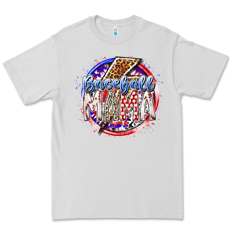 Baseball Mama Premium Tee by RacoonDesign | Teevron