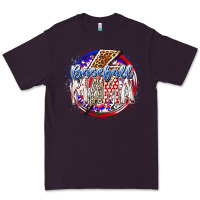 Plum baseball mama Premium Tee - RacoonDesign