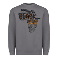 Storm black history month Heavyweight Sweatshirt - MaliasSmallBusiness