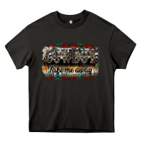 Asphalt cowboy take me away Heavy Core Tee - SublimationCraftShop