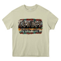 Mossy cowboy take me away Heavy Core Tee - SublimationCraftShop