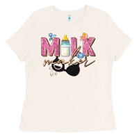 Bone milk maker Ladies Tee - Zillion Design Studio