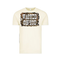 Vintage Arctic Western Wasted On You Background Vintage Tee - LillyAllenDesigns