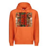 Carrot grill master with bull skull Premium Hoodie - TumblerDesignByShophia
