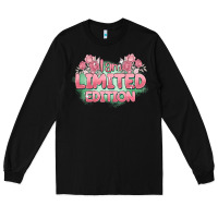 Black i am limited edition Long Sleeve Tee - MaliasSmallBusiness