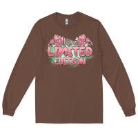 I Am Limited Edition Long Sleeve Tee | Teevron