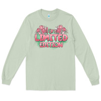 Matcha i am limited edition Long Sleeve Tee - MaliasSmallBusiness