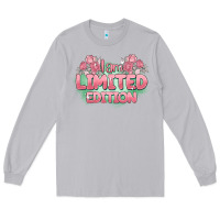 Moon Dust i am limited edition Long Sleeve Tee - MaliasSmallBusiness