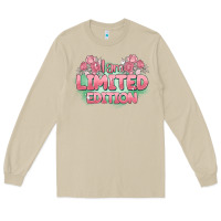 Mushroom i am limited edition Long Sleeve Tee - MaliasSmallBusiness