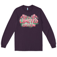 Plum i am limited edition Long Sleeve Tee - MaliasSmallBusiness