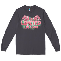Smoke i am limited edition Long Sleeve Tee - MaliasSmallBusiness