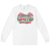 White i am limited edition Long Sleeve Tee - MaliasSmallBusiness