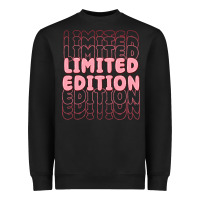 Black limited edition Heavyweight Sweatshirt - MaliasSmallBusiness