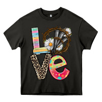 Asphalt Love crown of thorns Easter Day Heavy Core Tee - CowGirlArtShop
