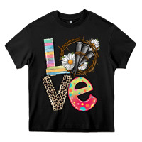 Black Love crown of thorns Easter Day Heavy Core Tee - CowGirlArtShop