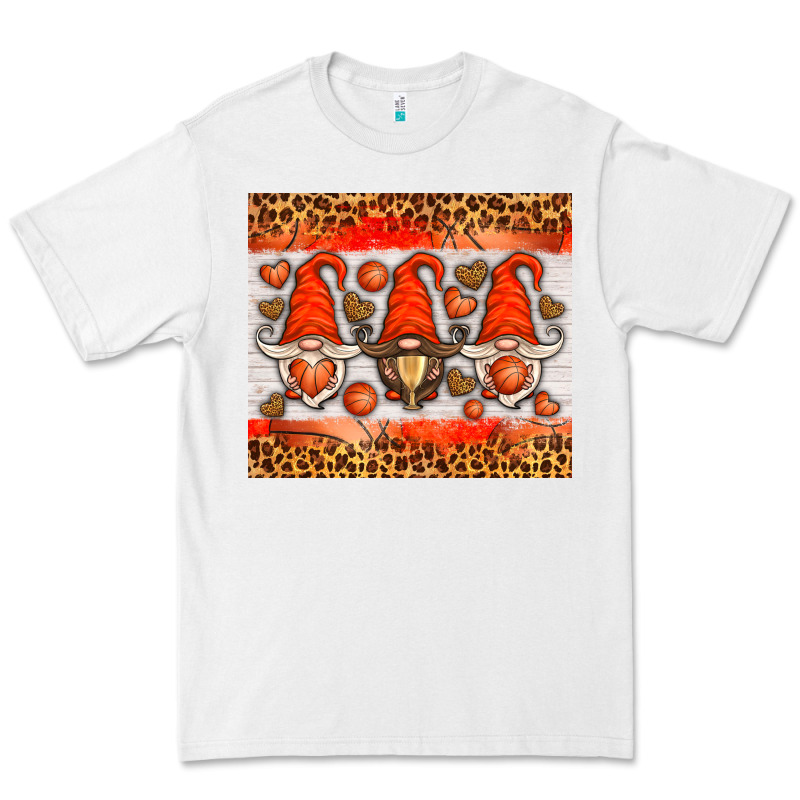 Basketball Gnome Premium Tee by HRA Design Shop | Teevron