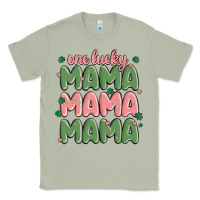 Matcha one lucky mama Classic Tee - MaliasSmallBusiness
