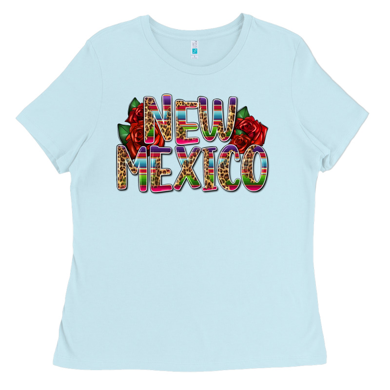 New Mexico Ladies Tee by CTS Tumbler Store | Teevron