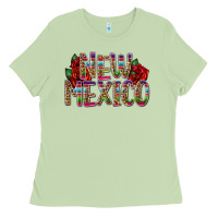 Matcha new mexico Ladies Tee - CTS Tumbler Store