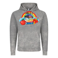 Cloud Rock back to school hello pre k Vintage Hoodie - AdoDesignShop