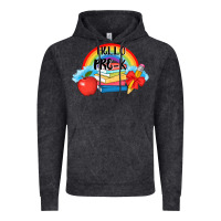 Vintage Black back to school hello pre k Vintage Hoodie - AdoDesignShop