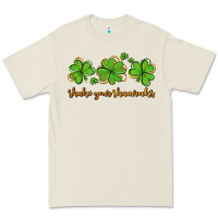 Bone shake your shamrocks Premium Tee - AdoDesignShop