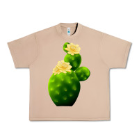Burro texas cactus Urban Heavy Tee - LillyAllenDesigns