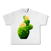 Lunar Rock texas cactus Urban Heavy Tee - LillyAllenDesigns