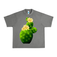 Tornado texas cactus Urban Heavy Tee - LillyAllenDesigns